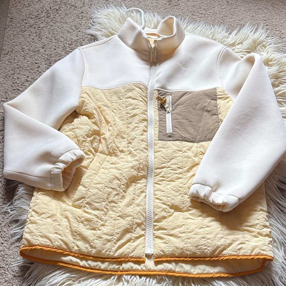 Zara kids girls jacket